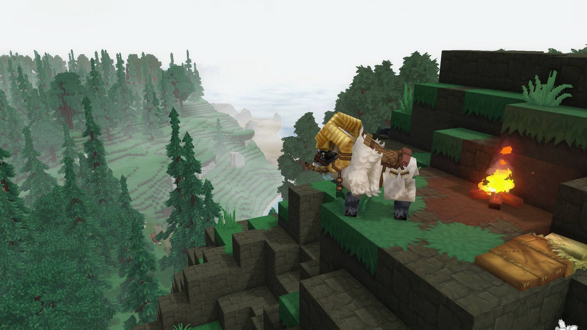 Traveling Mounts Gameplay 1