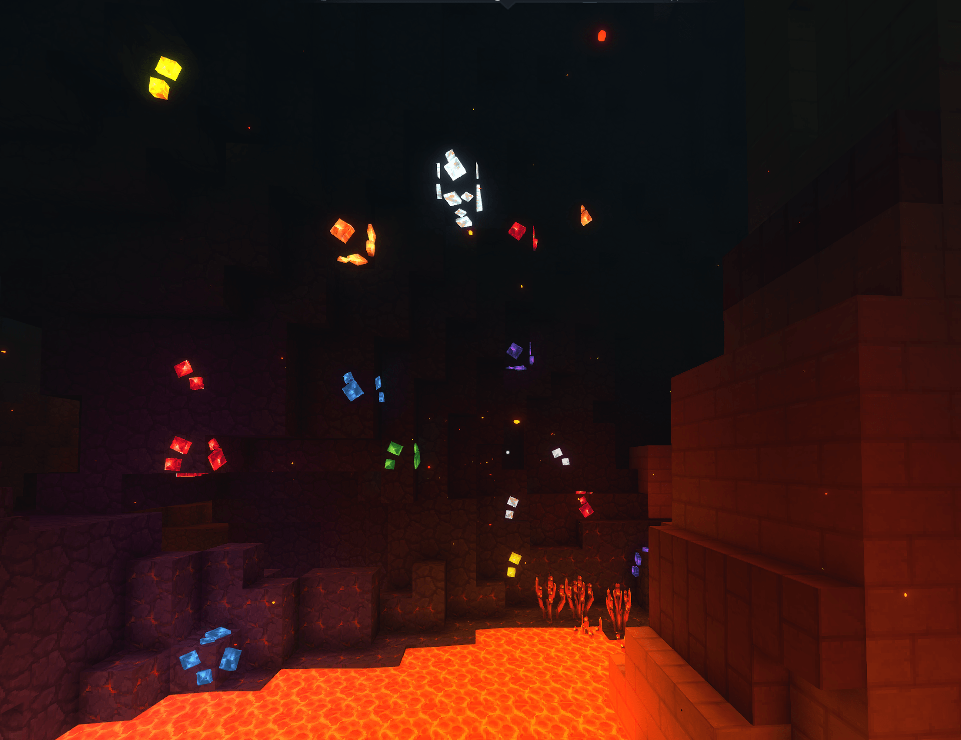 Ore Sight Mod Gameplay 1