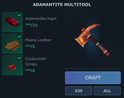 Multitools Gameplay 2