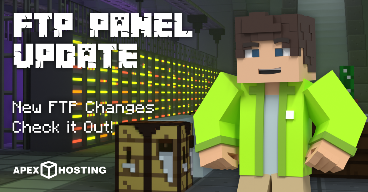 FTP Panel Update News