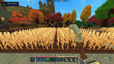 Farming Overhaul Gameplay 1
