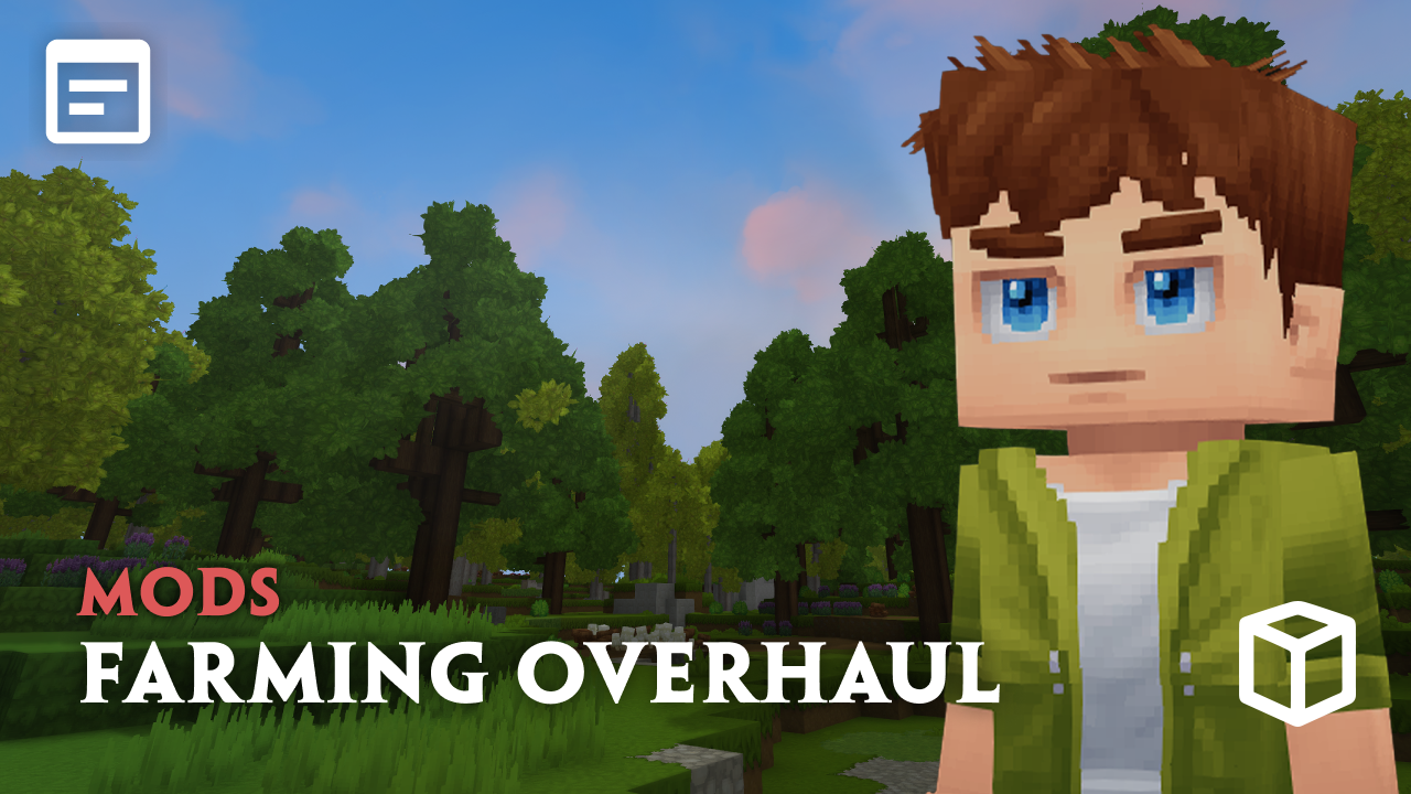 How to Install Farming Overhaul on Your Hytale Server
