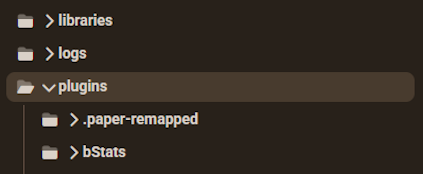 Fabled Plugins Folder