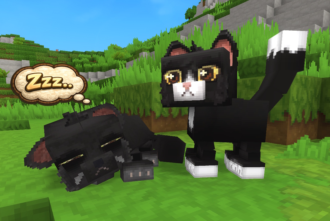 Alec's Cats! Gameplay 1