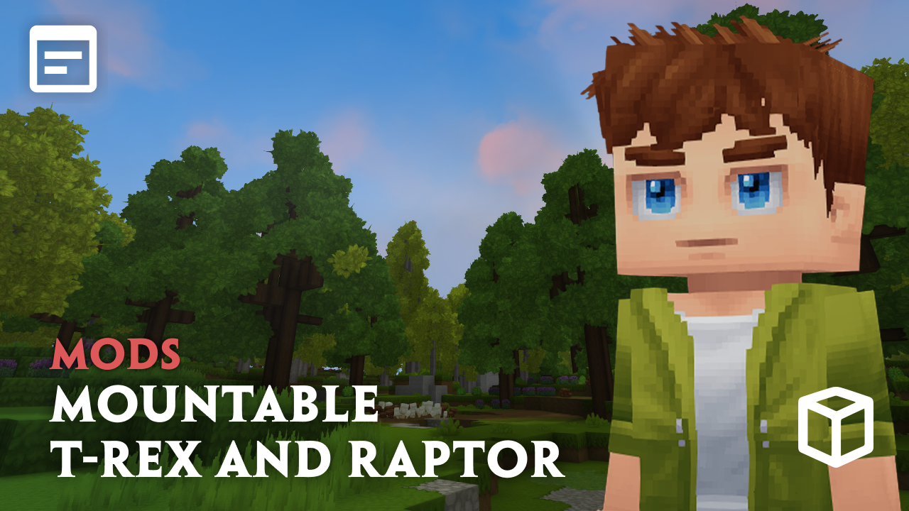 How to Install MountableTrexAndRaptor on Your Hytale Server