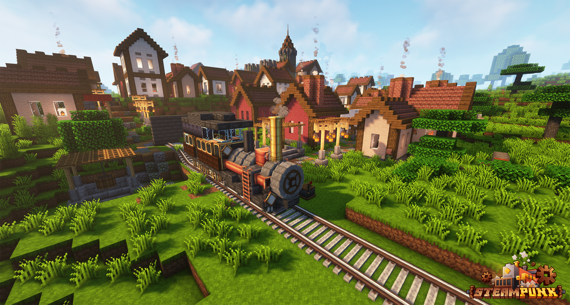 SteamPunk Gameplay 2