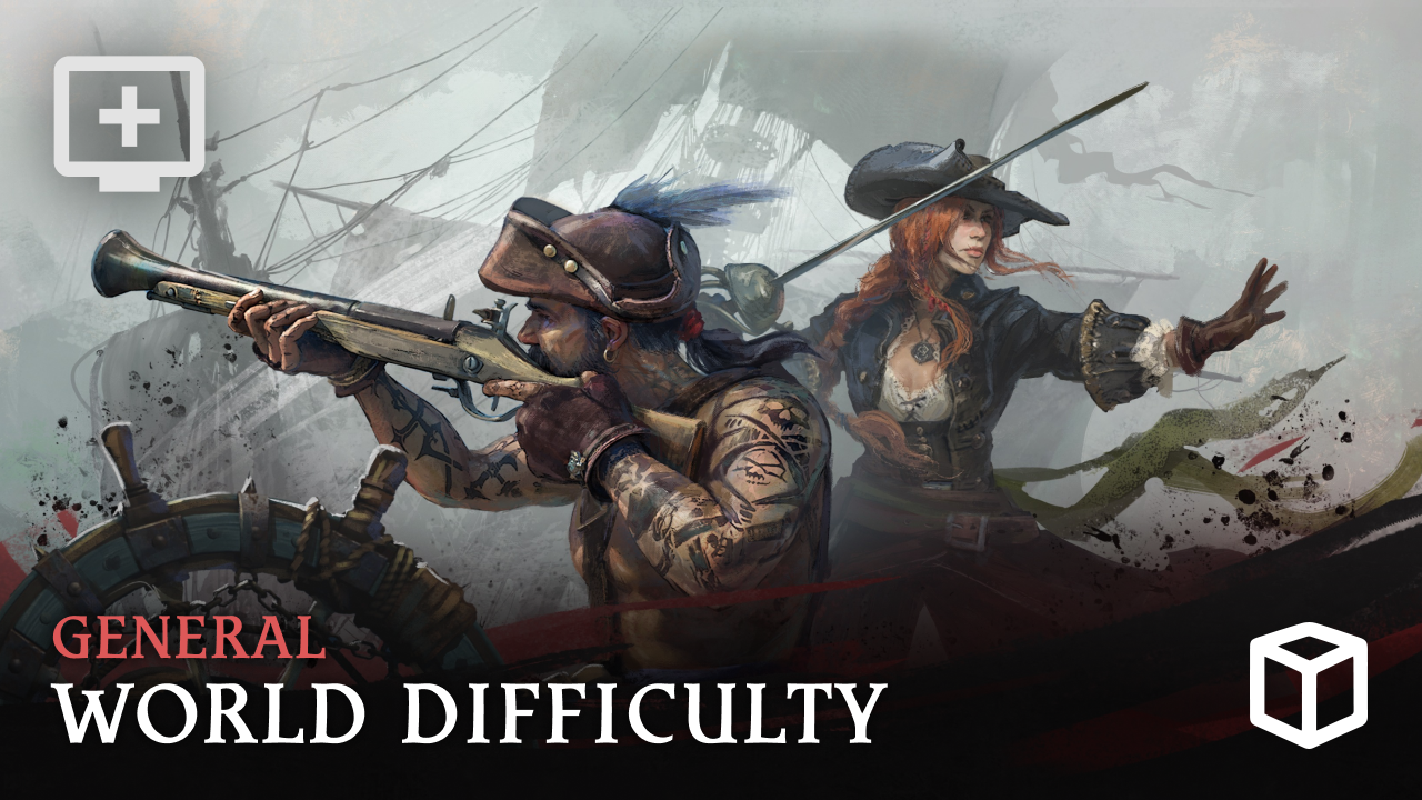 How to Change World Difficulty on a Windrose Server