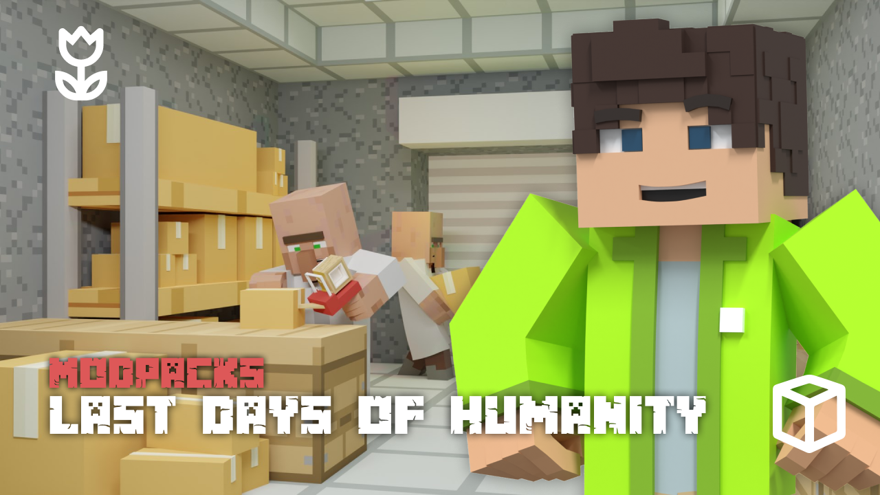 How to Install Last Days of Humanity on Your Minecraft Server