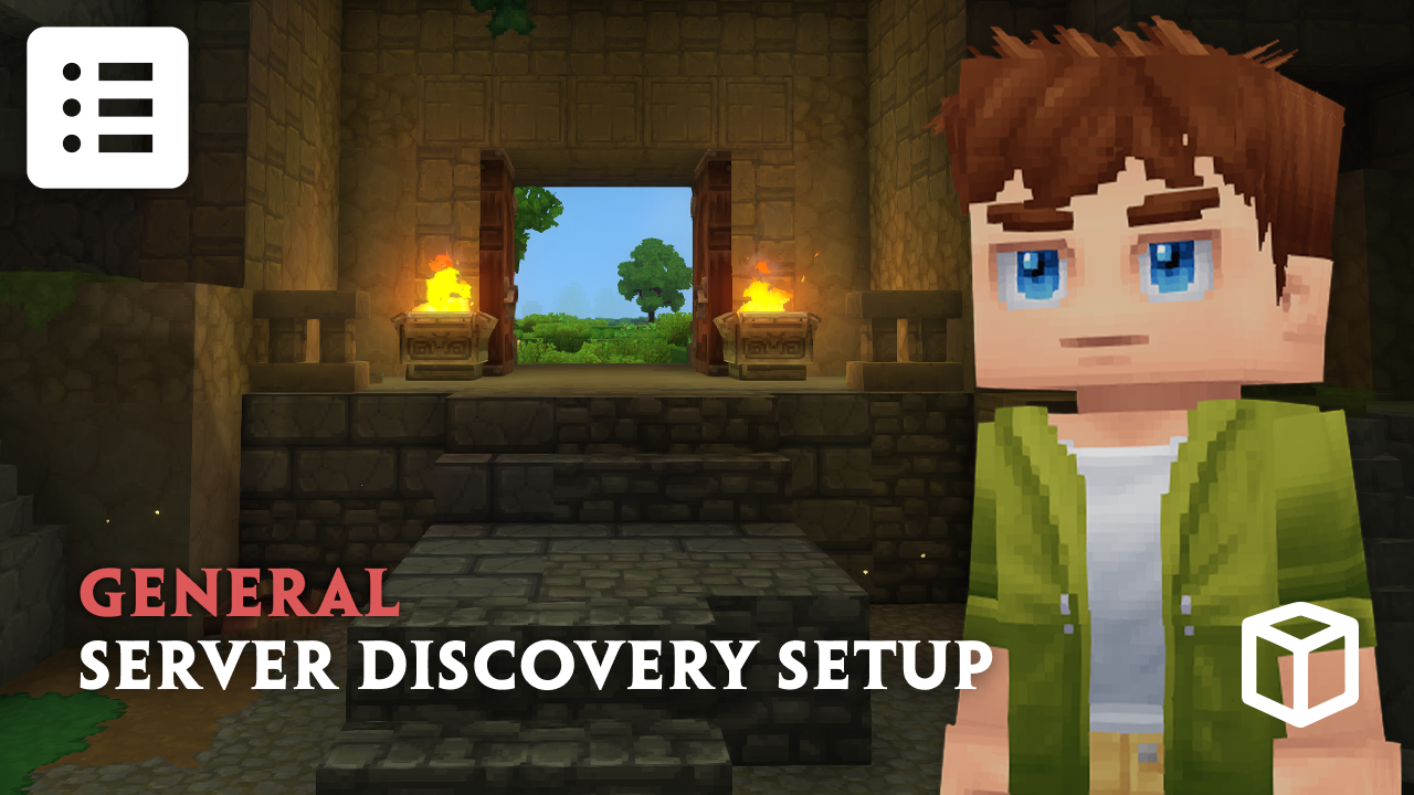 Hytale Server Discovery Setup