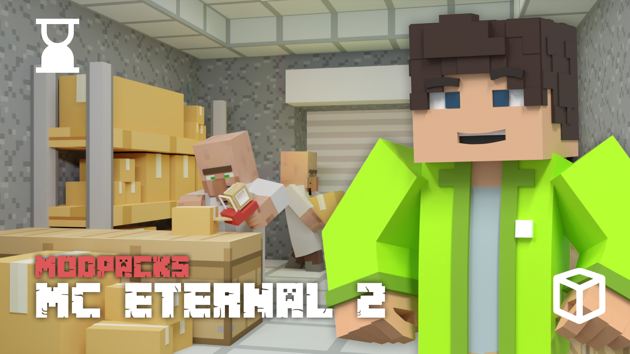 How to Install MC Eternal 2 on Your Minecraft Server