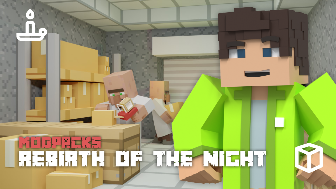 How to Install Rebirth of the Night on Your Minecraft Server
