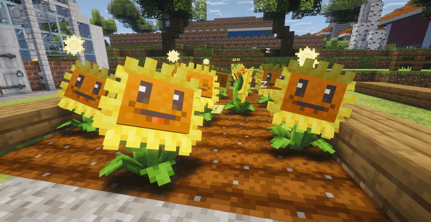 Plants & Zombies Mod Guide