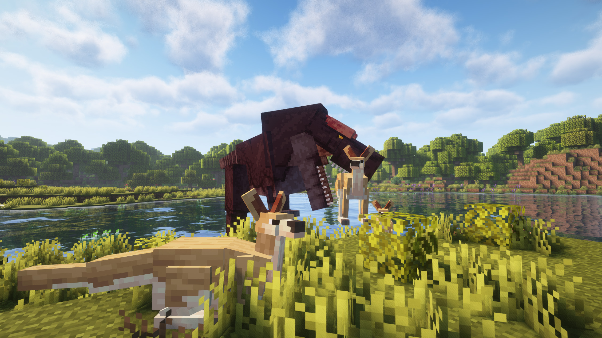 Prehistoric World Gameplay 1