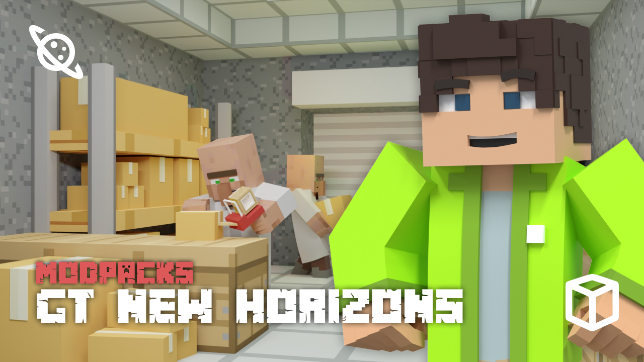 How to Install The GT New Horizons Modpack on Your Minecraft Server