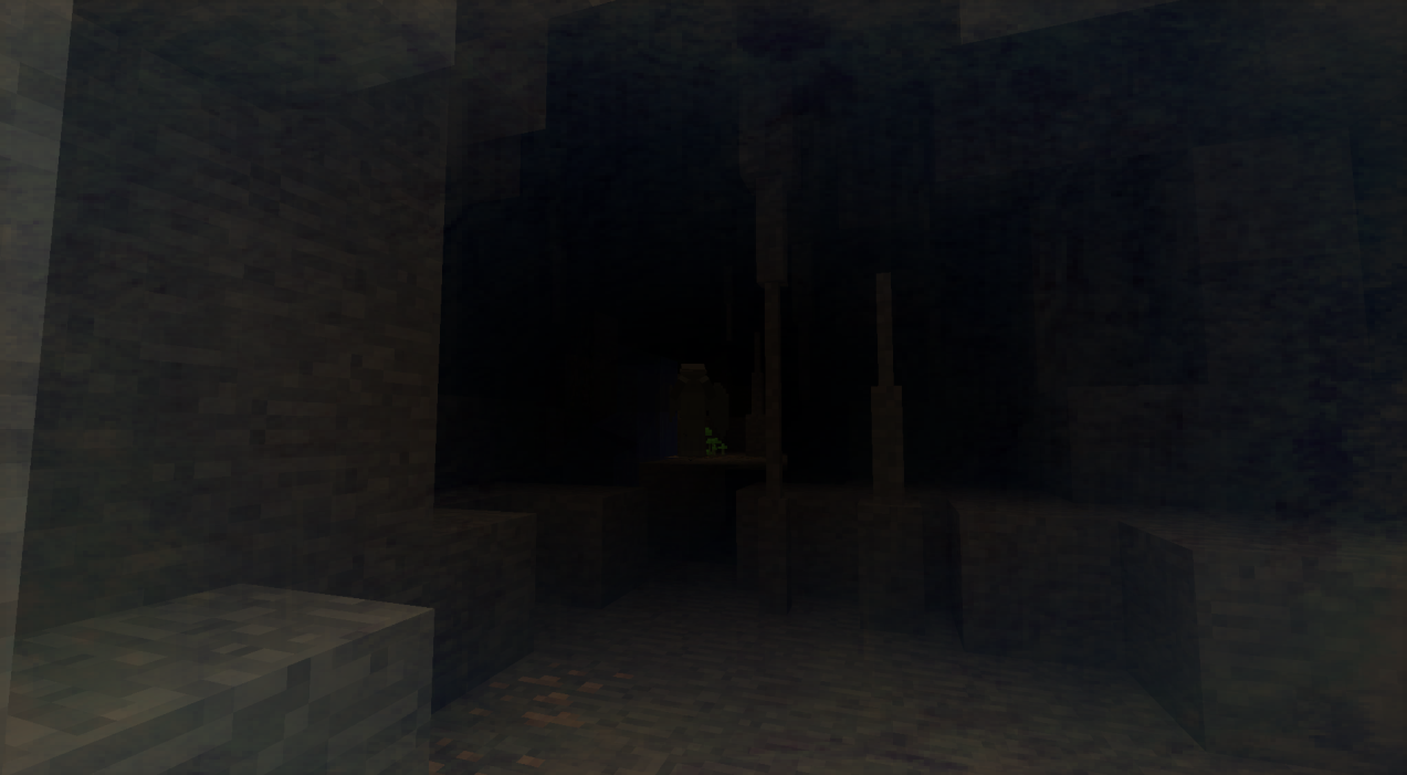 Horror Craft Gameplay 1