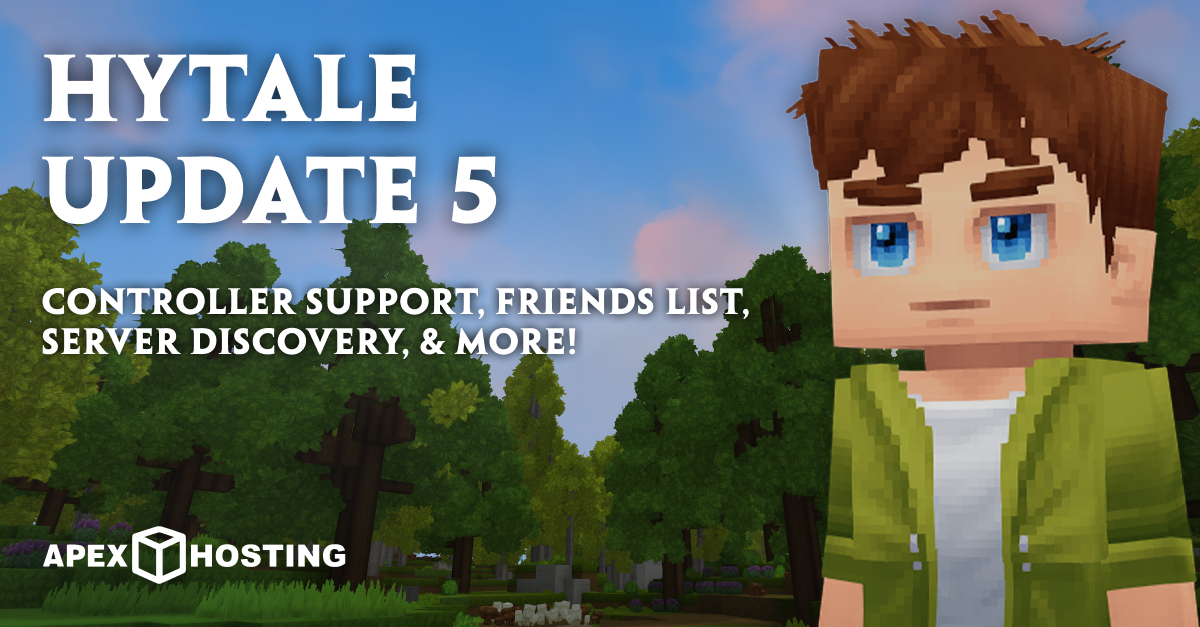 Hytale – Update 5 Showcase