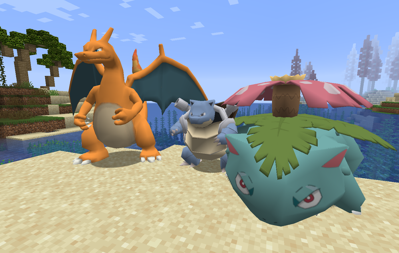Pokehaan Craft 2 Gameplay 1