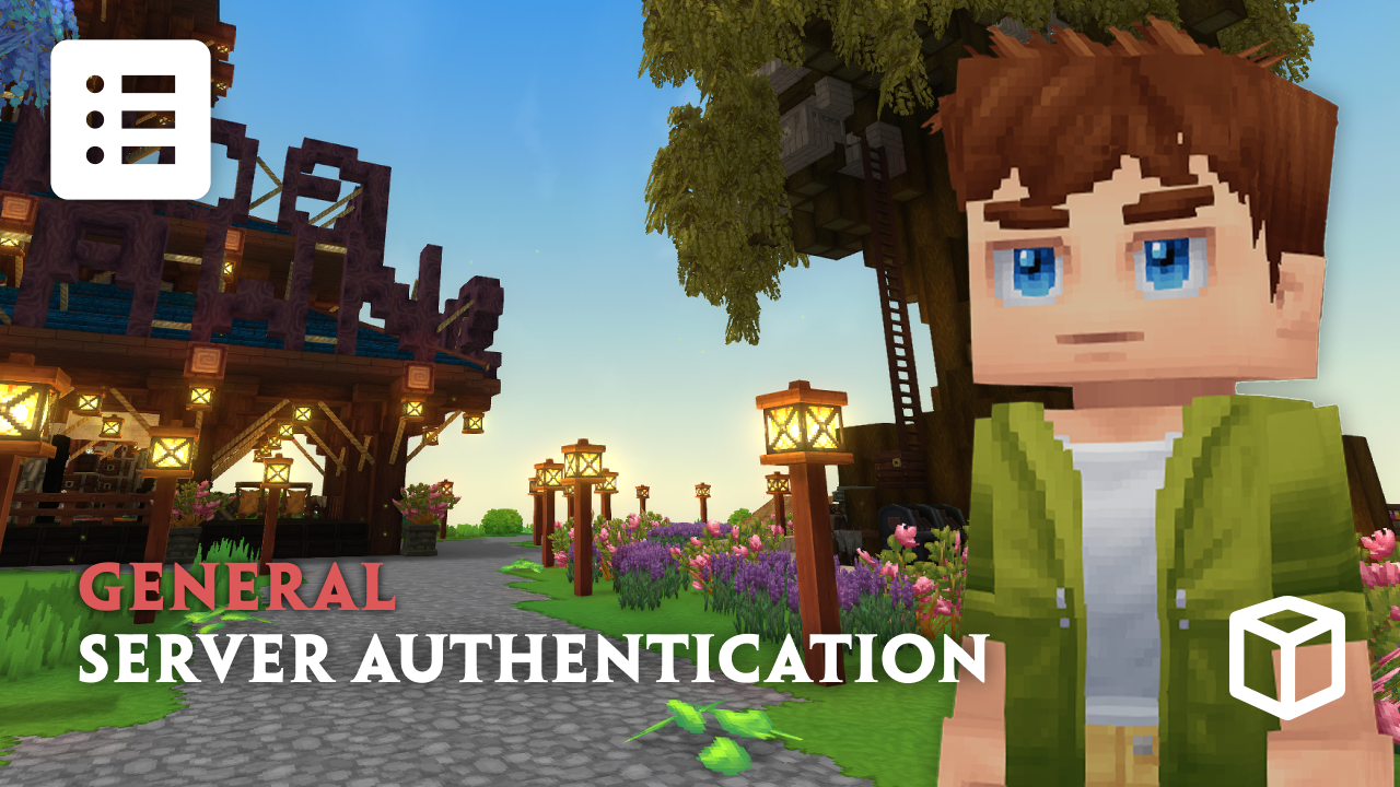 Hytale Server Authentication Setup