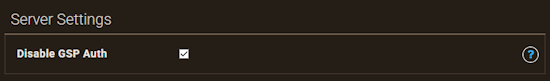 Hytale Disable GSP Auth