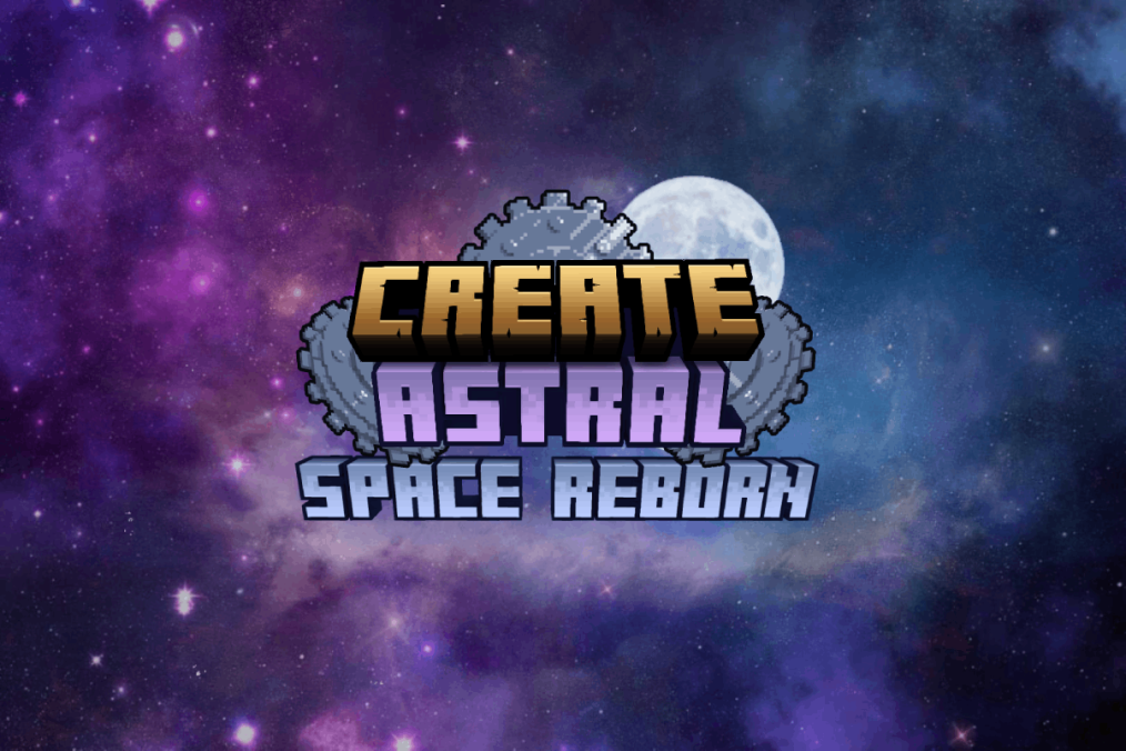 Create: Astral Gameplay 1