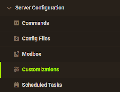 Apex Hosting Hytale Customizations