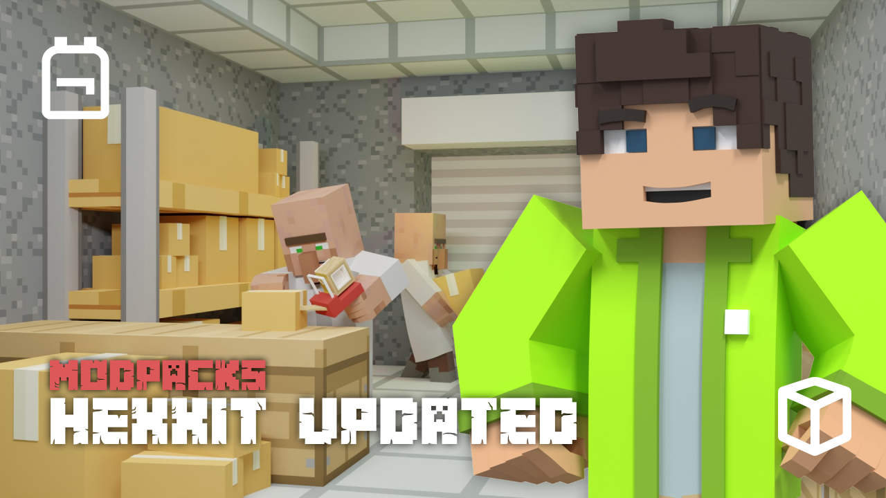 How to Install Hexxit Updated on Your Minecraft Server