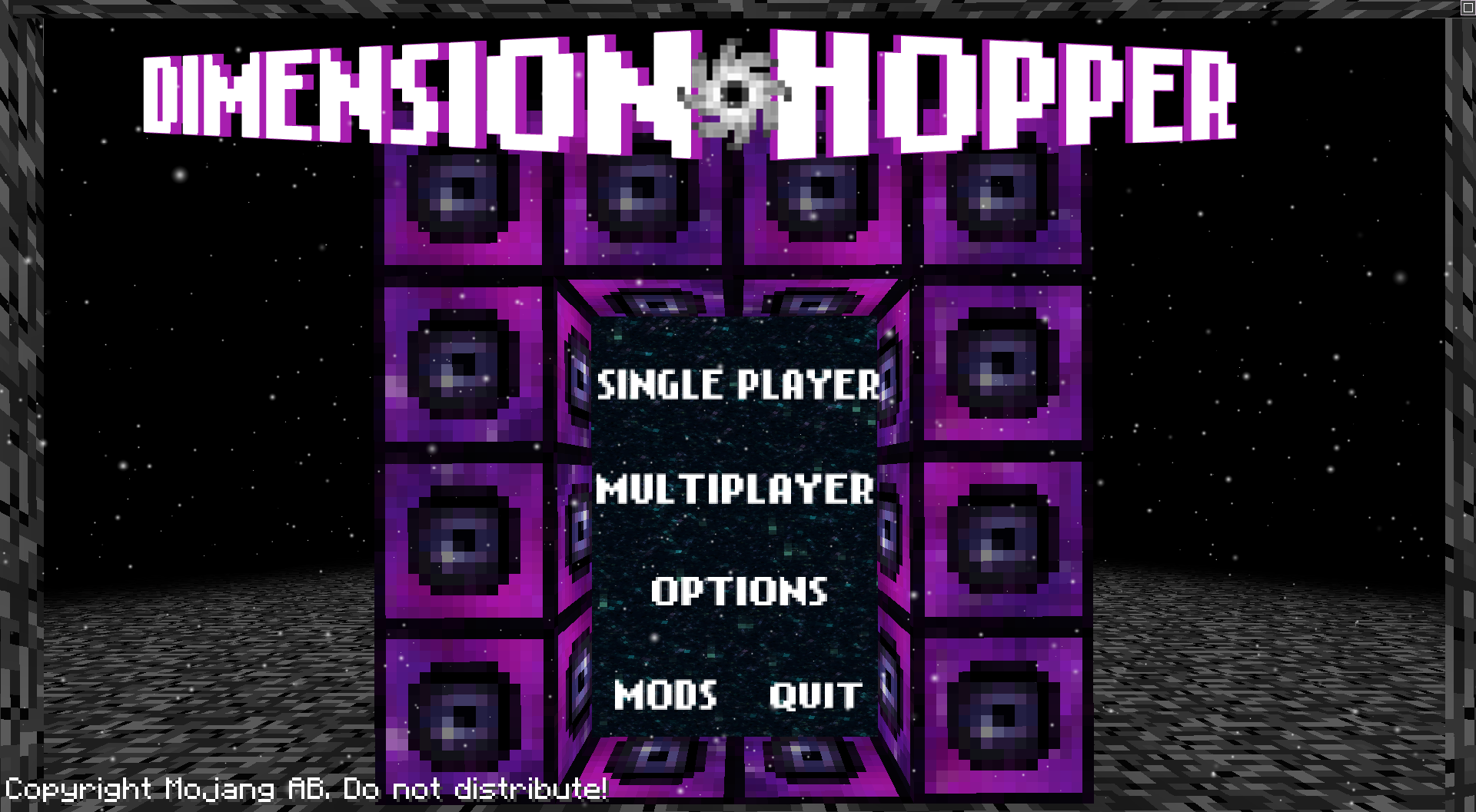 Dimension Hopper: The Fall Gameplay 1