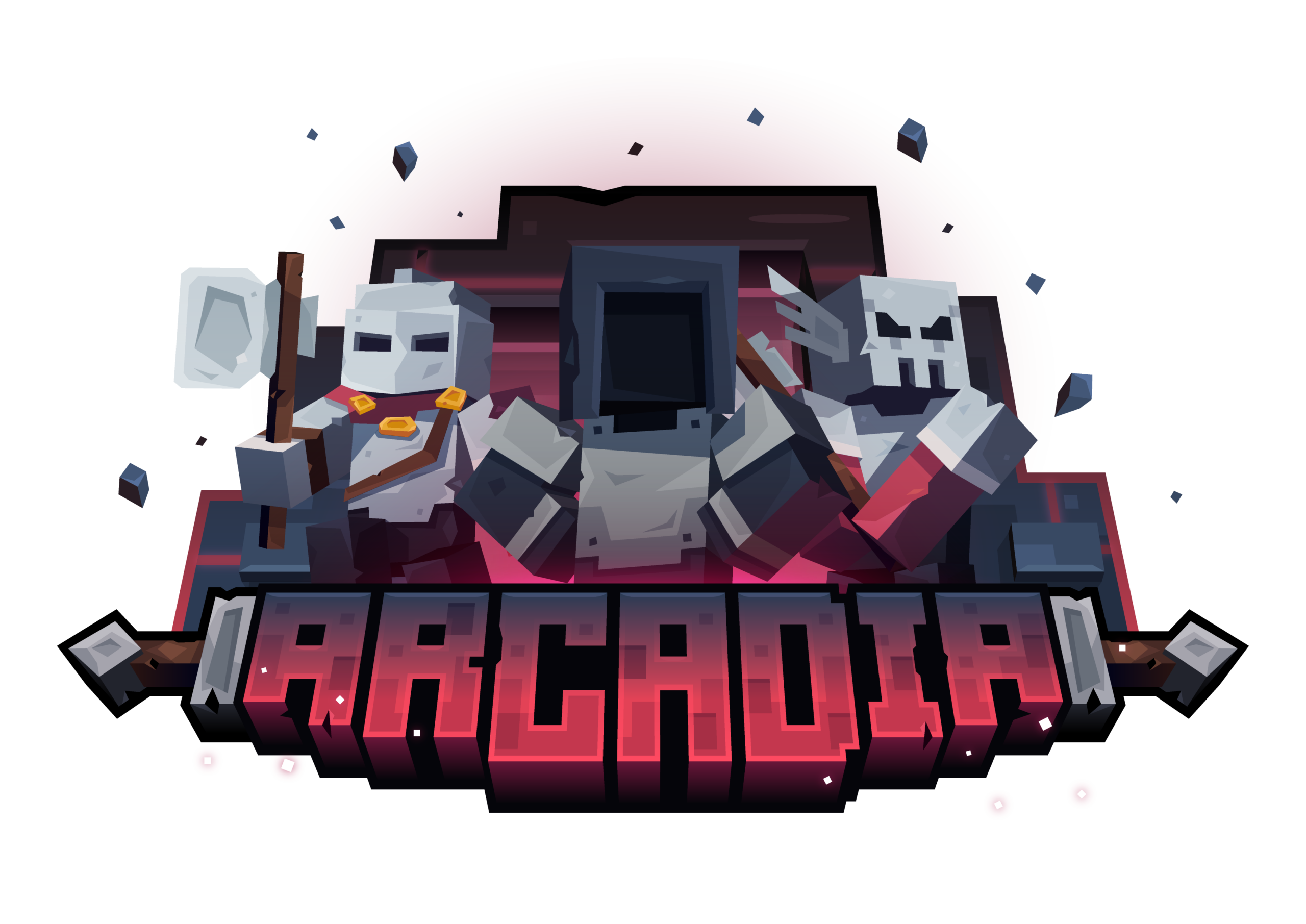 Arcadia [RPG] Gameplay 1