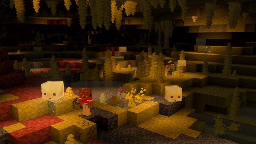 Minecraft 26.2 Update