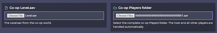 Palworld Convert Save Guide