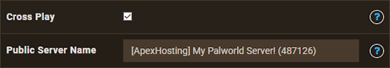 Palworld Crossplay Guide