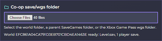 Palworld Convert Save File