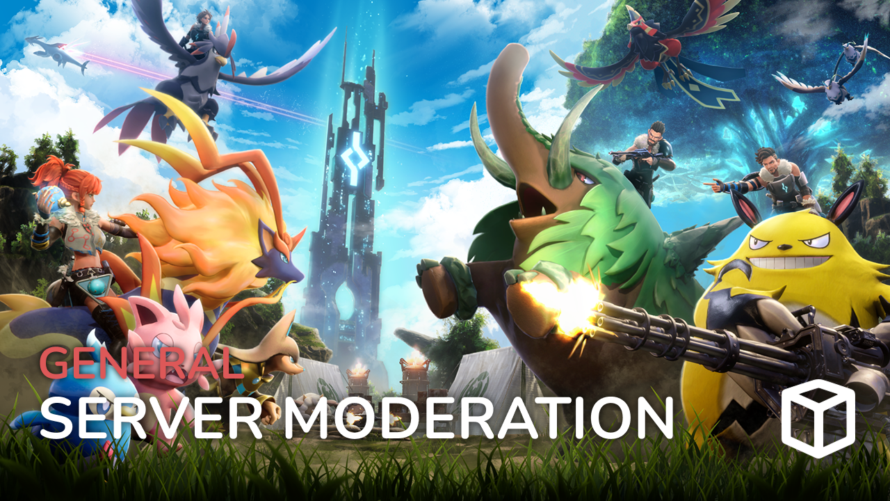 Palworld Server Moderation: Leitfaden zu Whitelist, Bann und Kick