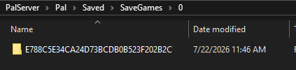 Palworld Co-op Files