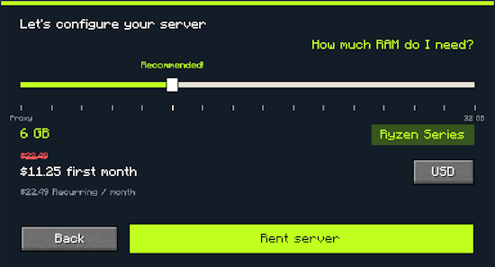 Apex Hosting Partner Link
