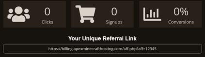 Apex Hosting Affiliate Link