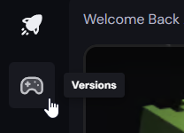 Select Minecraft Version