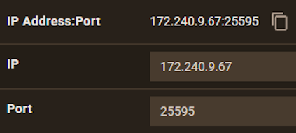Apex Hosting Project Zomboid Server IP Port