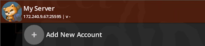 Apex Hosting Server