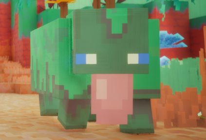 Minecraft Dungeons 2 The Sift
