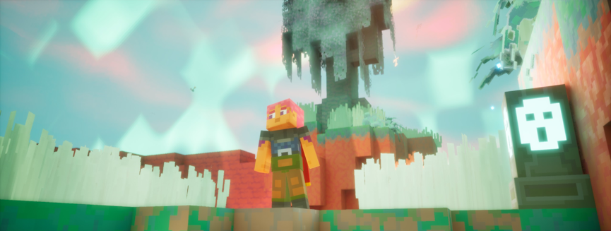 Minecraft The Sift Dungeons 2
