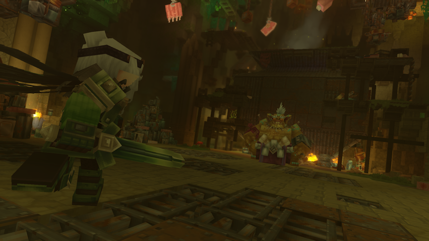 Hytale Chapter 1 Boss