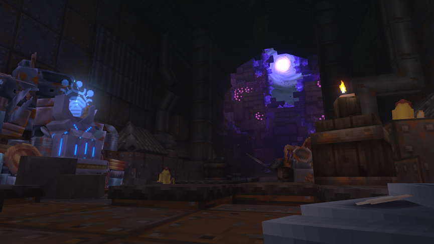 Hytale Chapter 1