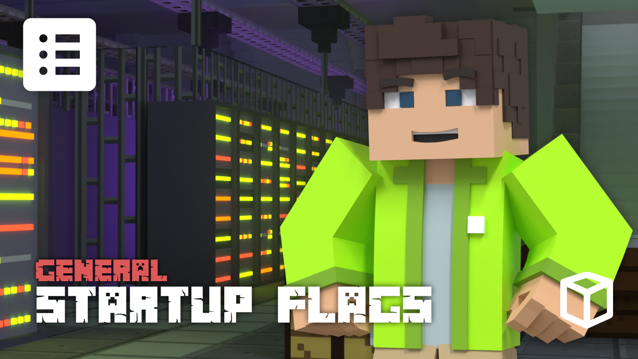 Aikar’s Flags: The Best JVM Startup Flags for Minecraft Servers